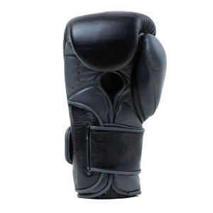 Gants de MMA professionnels en cuir doré avec logo personnalisé, antidérapants, imperméables, respirants, à lacets pour la fermeture du poignet, ensemble d'équipement de boxe - Product Image 1