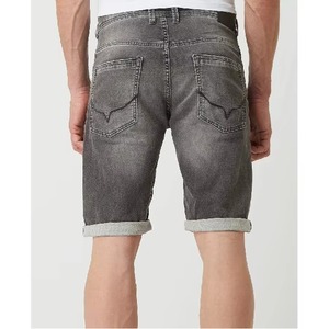 Nouveauté 2026 – Short en jean cargo extensible de qualité supérieure pour homme avec poches, grandes tailles, service OEM - Product Image 6