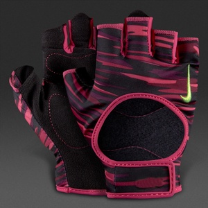 Gants de cyclisme d'hiver pour hommes et femmes avec poignées en PU, logo personnalisé pour la salle de sport et les sports - Product Image 1