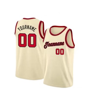 Maillot de basketball personnalisé : Créez votre propre tenue de basketball par sublimation, grandes tailles, antibactérien, respirant, en maille anti-humidité - Product Image 5