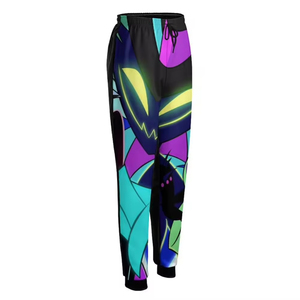 Private Label Lightweight Soft Slim Fit Quick Dry Sublimation Printed Casual Men's Eco-friendly Customizable <b>Sweatpants</b> - Product Image 3