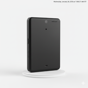 แผงควบคุมบ้านอัจฉริยะ OEM AI ควบคุมด้วยเสียง ควบคุมอุปกรณ์บ้านอัจฉริยะ พร้อมการเชื่อมต่อที่ราบรื่น ผลิตในสหรัฐอเมริกา - Product Image 4