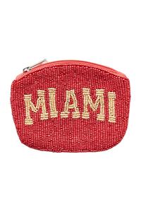 Déclaration Artisanat Perlé Broderie Beige Eye Design Petit Portefeuille Sac Premium Élégant Fantaisie À La Mode Dernière Par Hiba Enterprises - Product Image 2