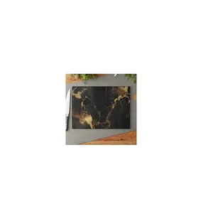 Planche à découper en marbre à motifs colorés pour la cuisine, surface de découpe et plateau de service, améliorant l'expérience culinaire à la maison - Product Image 2