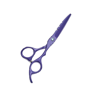 Ciseaux de Salon Haut de Gamme pour Droitiers, Outil de Coiffure en Acier Inoxydable avec Vis de Tension Réglable, Qualité Supérieure, Vente en Gros pour Barbiers - Product Image 3