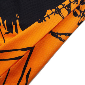 Maillot de course élégant et facile à porter, design tendance, qualité supérieure, pour hommes. - Product Image 5