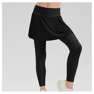 <b>High</b> Quality Women's Seamless Scrunch Butt Yoga Leggings Mid Waist Four-Way Stretch Breathable Fitness Workout Pants - Product Image 2