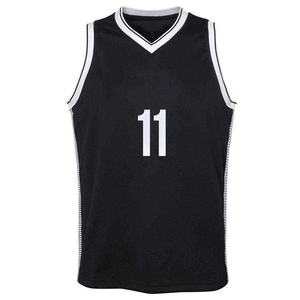 New Premium Quality Basketball Jersey for Plus Sizes Fully Customizable Best <b>Sale</b> Polyester Sublimation Printing OEM Serviced - Product Image 2