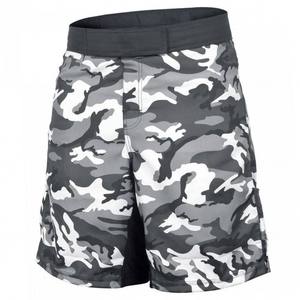 Pantalones Cortos de Lucha BJJ No-Gi Personalizados para Hombre, Ropa Deportiva Transpirable y Ligera para Entrenamiento de Grappling y Jiu Jitsu Brasileño - Product Image 4
