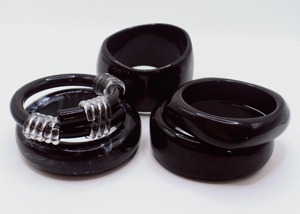Pulseras de Resina para Uso Diario, Cómodas y Ligeras, Precio de Fábrica al por Mayor - Product Image 4