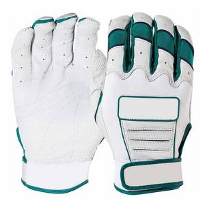 Nuevos Guantes de Bateo de Béisbol y Sóftbol Profesionales Unisex, de Cuero Cabreta, con Puño Largo, Duraderos, Ligeros y Suaves - Product Image 4