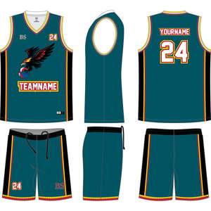 Uniforme de basket-ball - Product Image 1