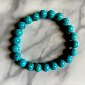 Colorful Handmade Eco-Friendly Resin Beads Feng Shui <b>Bracelet</b> <b>Stretch</b> Fashion Jewelry for Women Casual Party Wear - Product Image 2