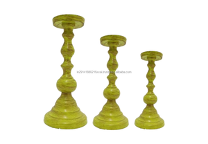 Bougeoir en métal élégant avec pots de lanterne pour la maison, Noël, mariage, anniversaire, Saint-Valentin, Pâques - Product Image 6