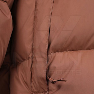 Professional Manufactured <b>Slim</b> <b>Fit</b> Men Puffer <b>Jacket</b> Casual Wear Fashion Thick Outdoor Men Puffer <b>Jacket</b> With Custom Design - Product Image 5