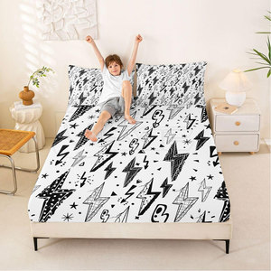 Colección de Ropa de Cama Premium a Bajo Precio con Tela Suave para Uso Residencial y Hotelero, Juego de Sábanas - Product Image 2