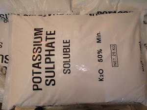 Sulfate de potassium soluble dans l'eau (SOP) |   Solutions nutritives hydroponiques entièrement solubles pour la fertigation |   Cristallin |   Fabriqué au Sud - Product Image 4