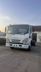 รถบรรทุกอีซูซุ NPR85H ปี 2024 มือสอง ขนาด 22 ลิตร 11-20 ตัน มาตรฐานไอเสียยูโร 6 เครื่องยนต์ดีเซล 12 สูบ เกียร์อัตโนมัติ 8x4 ระบบไฮดรอลิกดั๊มพ์ - Product Image 3