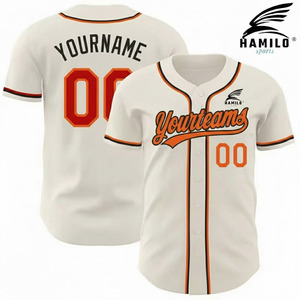Most Popular Breathable 100% Polyester Customized Logo Sportswear <b>Baseball</b> Jersey Uniform <b>Set</b> for Adults - Product Image 3