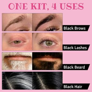 Kit de Tinte para <span class=keywords><strong>Cejas</strong></span> Coreano de Larga Duración, Kit de Tinte para Pestañas con Servicio OEM, Kit de Tinte Líquido para Laminación de <span class=keywords><strong>Cejas</strong></span> - Product Image 5