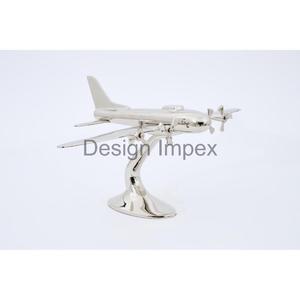 Modèles d'avions en métal moulés sous pression 1:200 avec socle, objets décoratifs, cadeaux promotionnels et accessoires de collection pour la décoration - Product Image 5