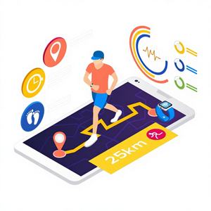 Desarrollo de Aplicaciones Móviles Profesionales para el Seguimiento de la Condición Física con Integración de Dispositivos Portátiles e Información sobre la Salud - Product Image 3