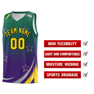 Uniforme de Baloncesto de Último Diseño Hecho en Pakistán, Ropa Deportiva, Uniforme de Baloncesto de Alta Calidad - Product Image 2