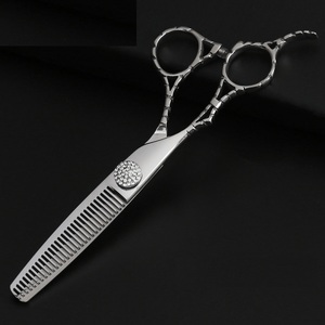 Ciseaux de barbier professionnels classiques, ciseaux de coupe de cheveux, ciseaux Super Cut pour hommes - Product Image 6
