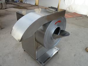 เครื่องตัดมันฝรั่งมันฝรั่งอัตโนมัติเครื่องตัดมันฝรั่งมันฝรั่งมันฝรั่งแบบแท่ง - Product Image 3