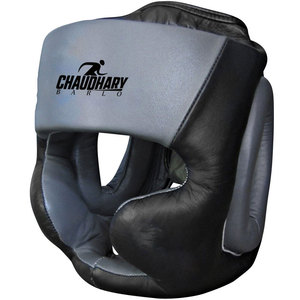 Protector de Cabeza para Entrenamiento de MMA y Boxeo, Diseño Personalizado, Equipo de Entrenamiento - Product Image 2