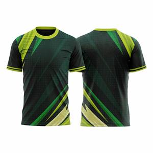 Camiseta de Sublimación para Juegos con Diseño Personalizado |   Tallas para Hombres, Mujeres y Jóvenes |   Ropa Deportiva Ligera de Secado Rápido al por Mayor - Product Image 1
