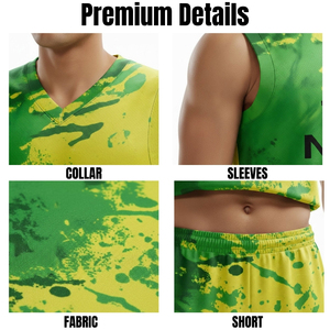 Sublimation Basketball Jersey Uniform Design Basketball Uniforms Plain Jerseys Set Custom Basketball Jersey and <b>Shorts</b> - Product Image 5