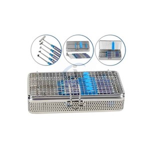CLASTY INSTRUMENTS Kit de brosses dentaires pour tissus mous, nettoyage des gencives, ensemble de brosses d'hygiène buccale, instrument professionnel de soins dentaires réutilisable - Product Image 5