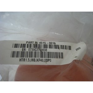 Nouvelle couverture isolante thermique KF 40 flange 6789-00 - Équipements et pièces semi-conducteurs de confiance de la marque globale Legacy - Product Image 6