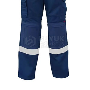 Men's <b>Builder</b> Work Pants Industrial Mechanic Labor Technician Heavy Duty Outdoor Reinforced Breathable Quick Dry Functional - Product Image 3