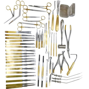 Kit de Instrumentos de Rinoplastia de Grado Médico para Cirujanos ORL Profesionales, Especialistas en Cirugía Plástica Cosmética, Precisión Reutilizable - Product Image 1