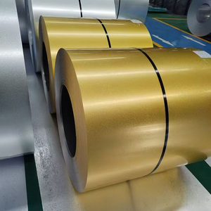 Hoja de acero recubierta de <span class=keywords><strong>zinc</strong></span> de aluminio galvanizado 55%-AL Bobina de acero recubierta de aluminio-<span class=keywords><strong>Zinc</strong></span> - Product Image 2