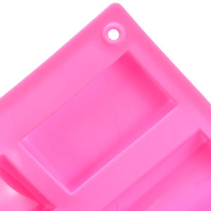 Rectangular 20-Cavity <b>Silicone</b> Mold <b>for</b> Yokan Chocolate Soap <b>Making</b> - Product Image 5
