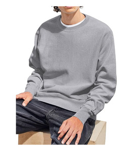 Sweat à capuche unisexe oversize à capuche large, 450 GSM, 100% Coton, uni, streetwear décontracté, hiver, avec poche, personnalisable, vente en gros, livraison rapide - Product Image 2