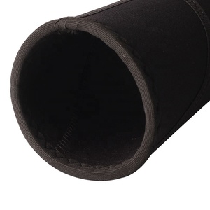Genouillères en néoprène premium 7 mm, soutien rigide pour la musculation, l'haltérophilie, le crossfit, respirantes, écologiques, unisexes - Product Image 4