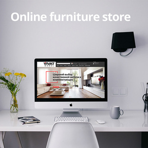 Mobiliario para el Hogar con Temática Web Digital, Estilo Contemporáneo, para Sala de Estar, Dormitorio, Comedor y Espacio de Trabajo, Envío Exprés - Product Image 2
