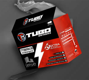 Batería de inversor de 280AhC10 12V en India: precio, larga duración, batería tubular alta, baja mantenibilidad, consejos. - Product Image 2