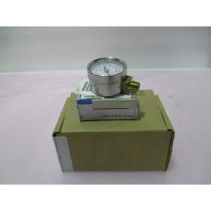 เครื่องวัดความดัน AMAT 3310-01259 ขนาด 1.5 นิ้ว เส้นผ่านศูนย์กลาง 0-100PSI - อุปกรณ์และอะไหล่เซมิคอนดักเตอร์ระดับโลกที่เชื่อถือได้ - Product Image 2
