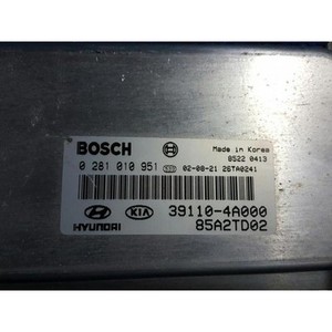 H-1 ชุดควบคุมอิเล็กทรอนิกส์และโมดูลคอมพิวเตอร์มือสอง 391104A000 - Product Image 2