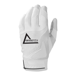 Guantes de Béisbol de Cuero para Hombre, Dedos Completos, Transpirables, Ligeros, Duraderos, con Diseño de Logotipo Personalizado - Product Image 5