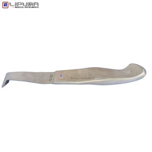 Couteaux à sabots LIPUMA professionnels en aluminium argenté, outil vétérinaire pour le soin et la coupe des sabots de cheval - Product Image 6