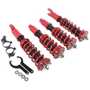 Ammortizzatori a Molla Coilover Anteriori e Posteriori per Acura Integra 1990-1993, Sistemi di Sospensione per Tuning Honda - Product Image 3
