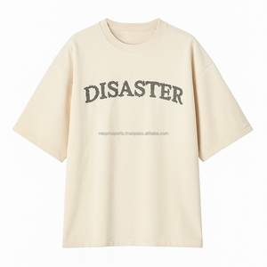 Camisetas de Manga Raglán de Moda al por Mayor, Cuello Redondo en Color de Contraste, Estilo Béisbol, Impresión de Logotipo Personalizado, Tela de Algodón Suave, Casual - Product Image 6