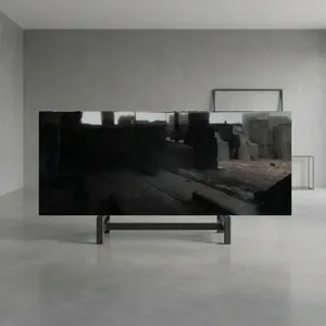 Granito Negro Telefónico de la Mejor Calidad, Piedra de Construcción de Granito Duradero con Acabado Liso para Casas de Lujo, Hoteles y Espacios Modernos - Product Image 2