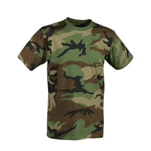 Winter Unisex Hunting Camouflage Soft <b>Shell</b> Windproof Breathable Waterproof 100% Polyester Clothing T-Shirts Top Selling - Product Image 2
